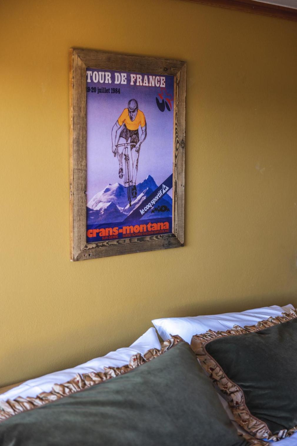 Colorado Riders Chalet Crans-Montana Quarto foto
