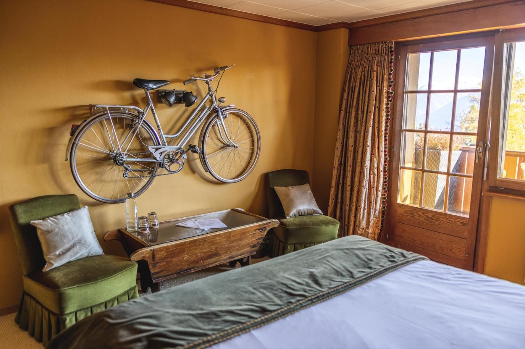 Colorado Riders Chalet Crans-Montana Quarto foto
