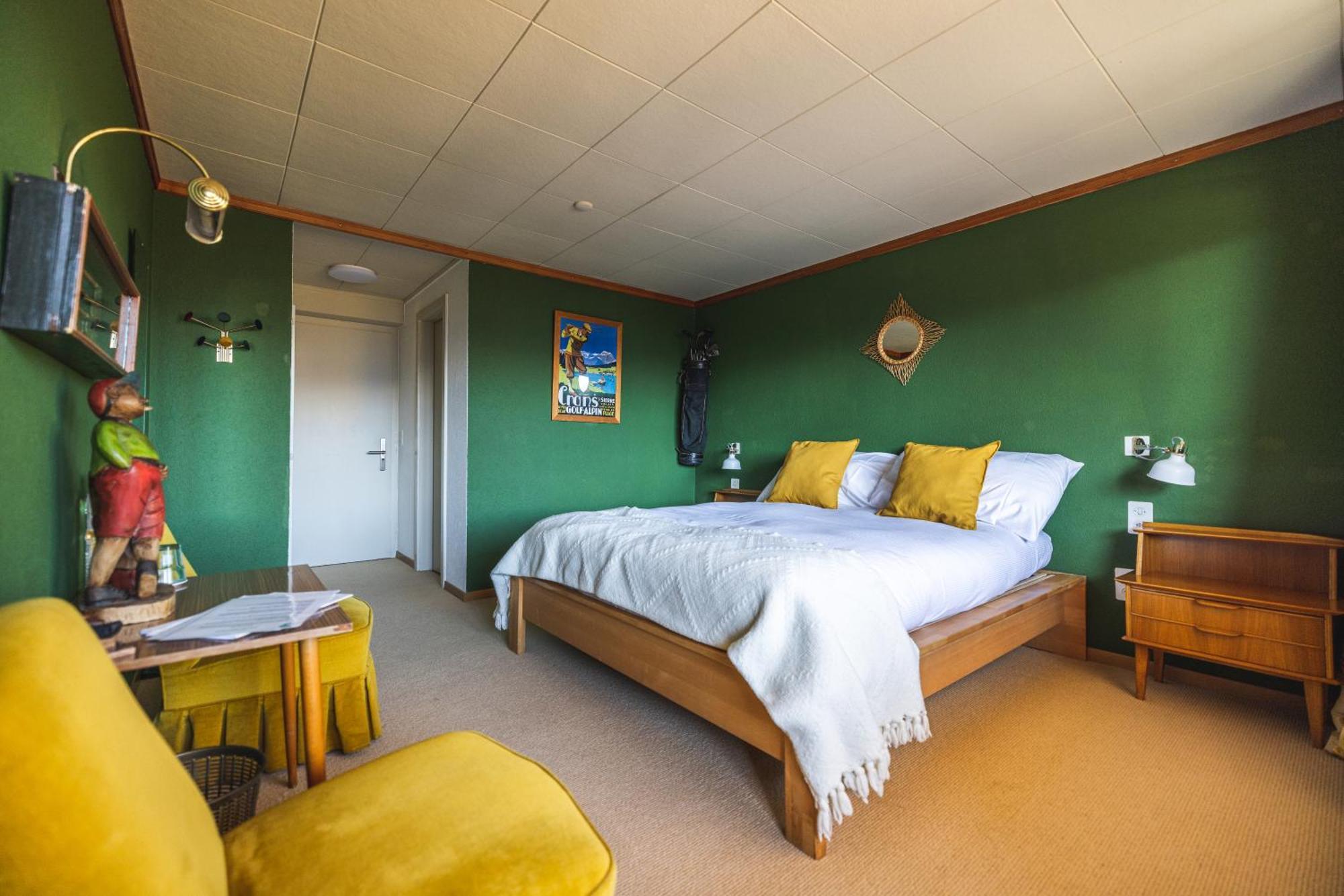 Colorado Riders Chalet Crans-Montana Quarto foto