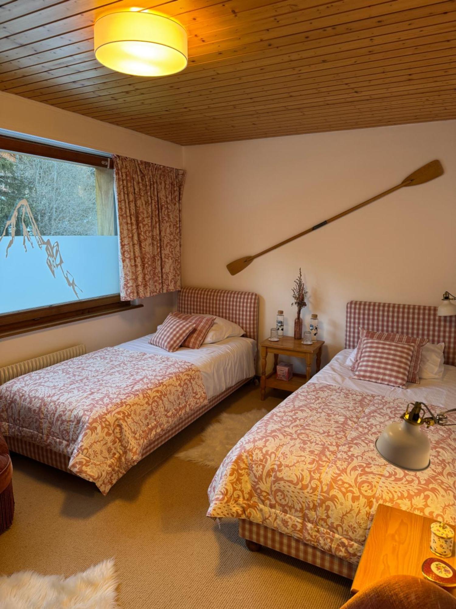 Colorado Riders Chalet Crans-Montana Exterior foto