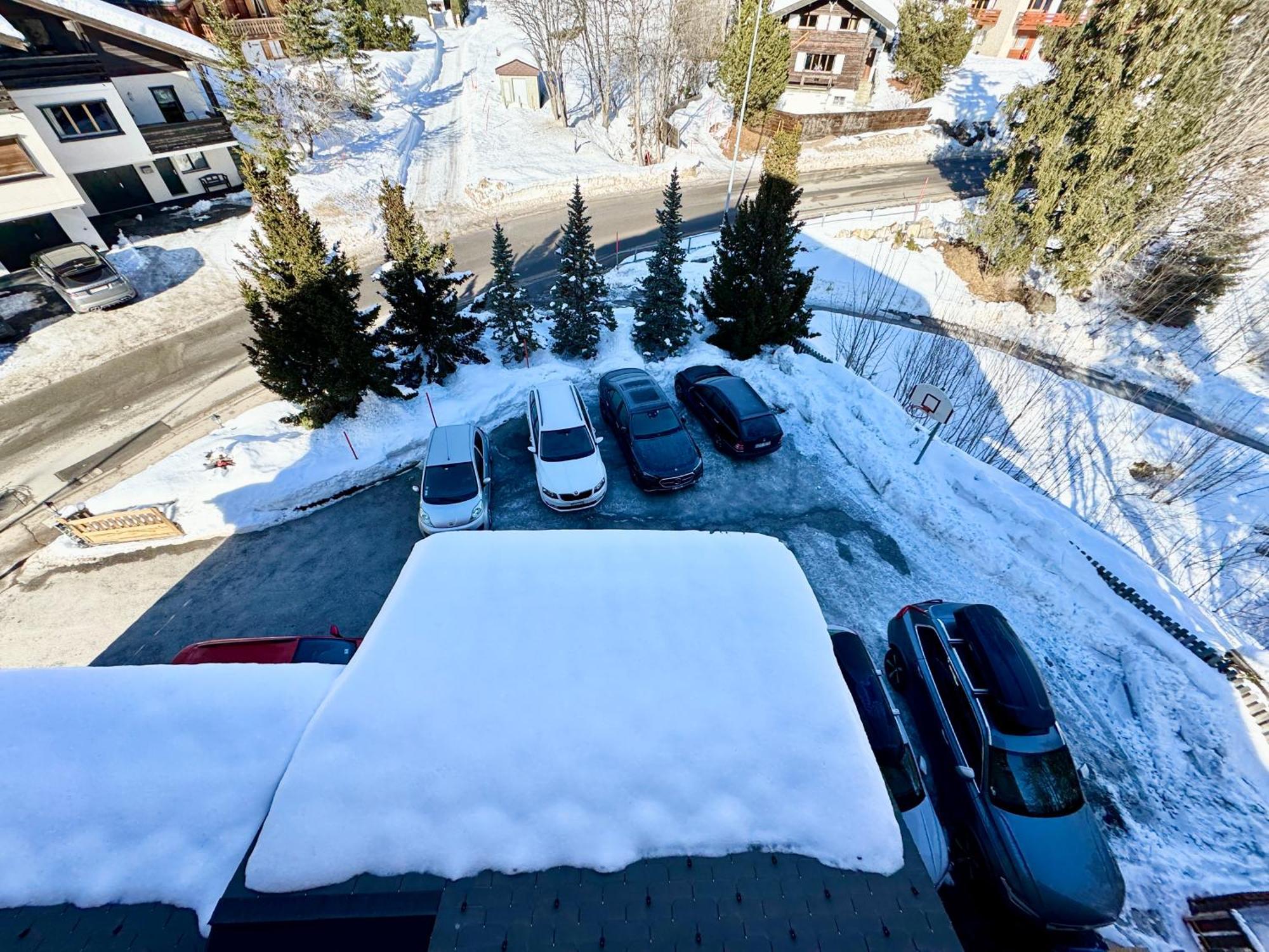 Colorado Riders Chalet Crans-Montana Exterior foto